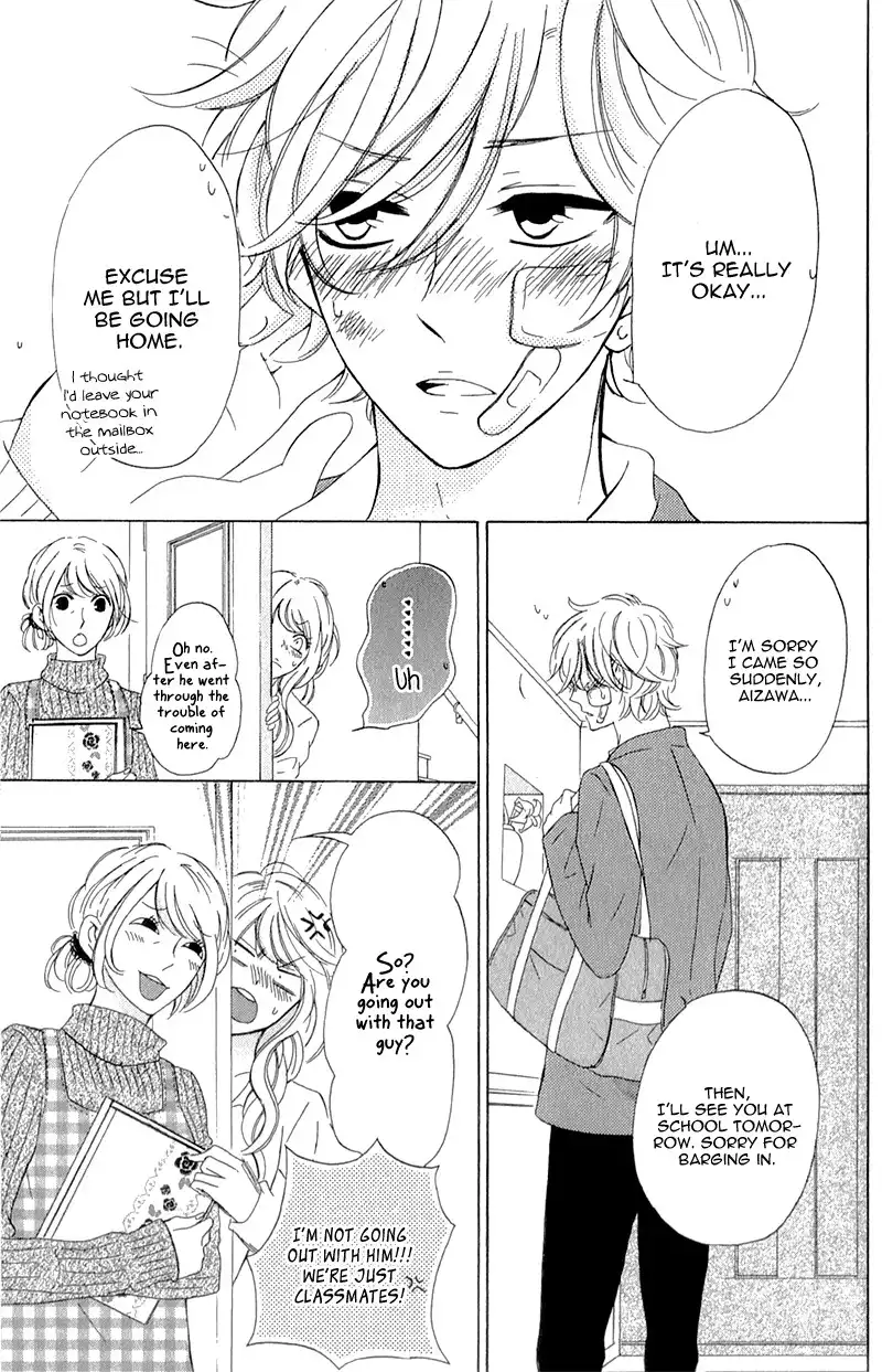 Kimi ni Happiness Chapter 4 31